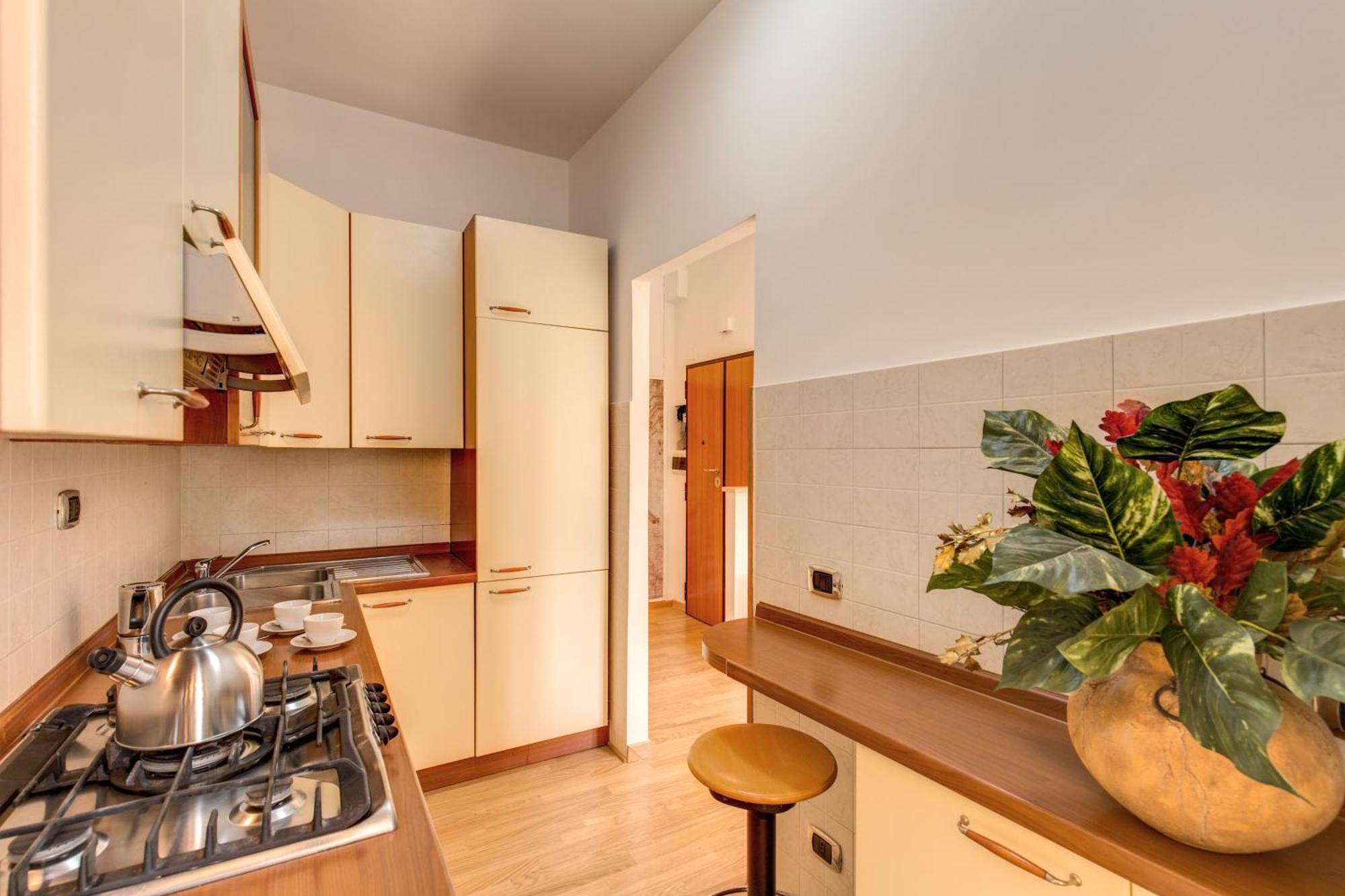 M&L Apartment - Caracalla Holiday Roma Quarto foto