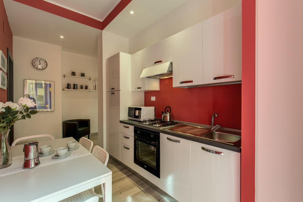 M&L Apartment - Caracalla Holiday Roma Quarto foto