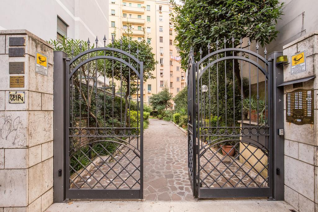 M&L Apartment - Caracalla Holiday Roma Exterior foto